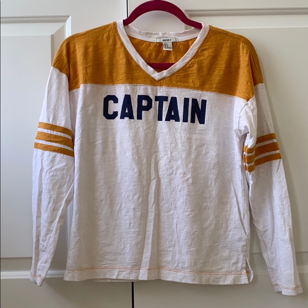 Long sleeve shirt